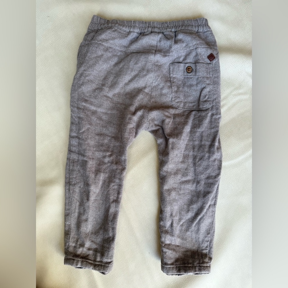 Bundle of Zara pants for boys - Picture 4 of 16